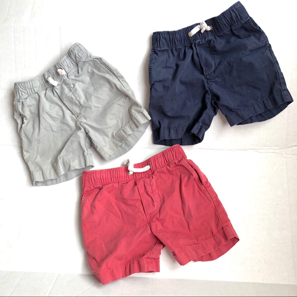 J crew boys Crewcuts shorts